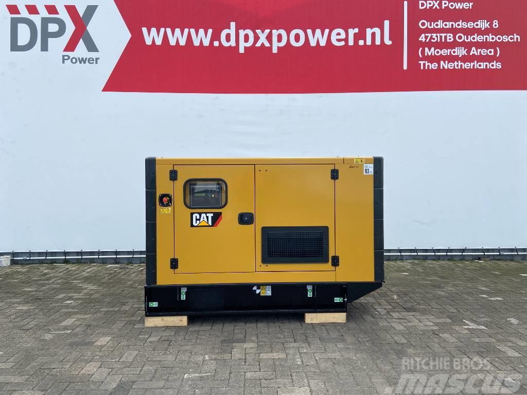 CAT DE50E0 - 50 kVA Generator - DPX-18006 Generatori diesel