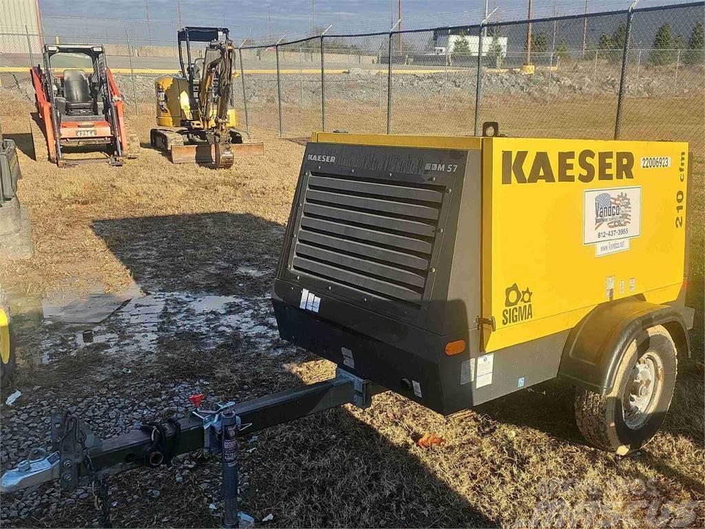 Kaeser M57 Compressori