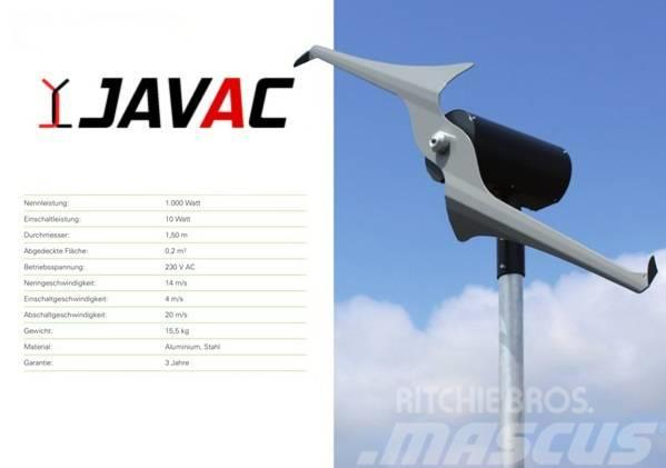 Javac – Edge Powerbank - Off-Grid Stroomvoorziening Altro