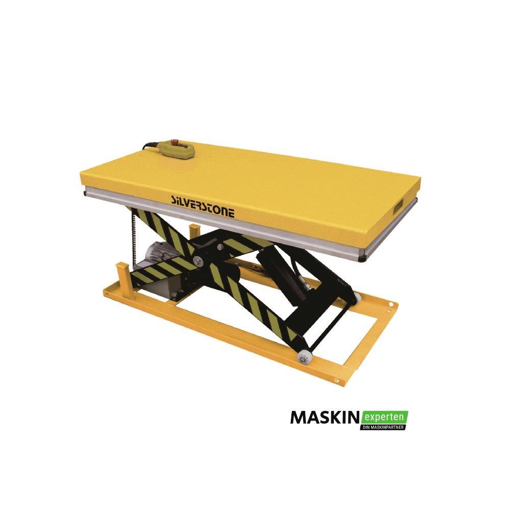 Silverstone Lift table with high capacity Attrezzature  magazzini -altro