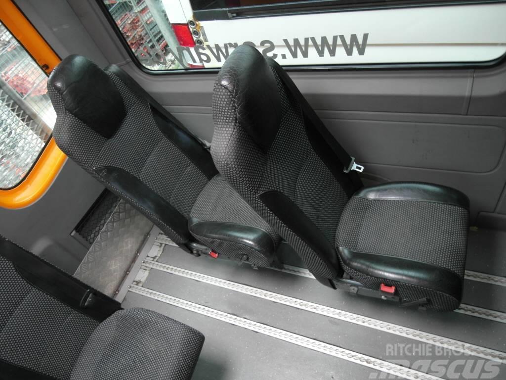 Mercedes-Benz 315 CDI Sprinter *Klima*12-Sitze*Lift*318 Mini bus