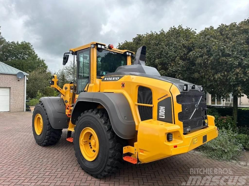 Volvo L 110 H UNUSED 4 units directly availlable Pale gommate