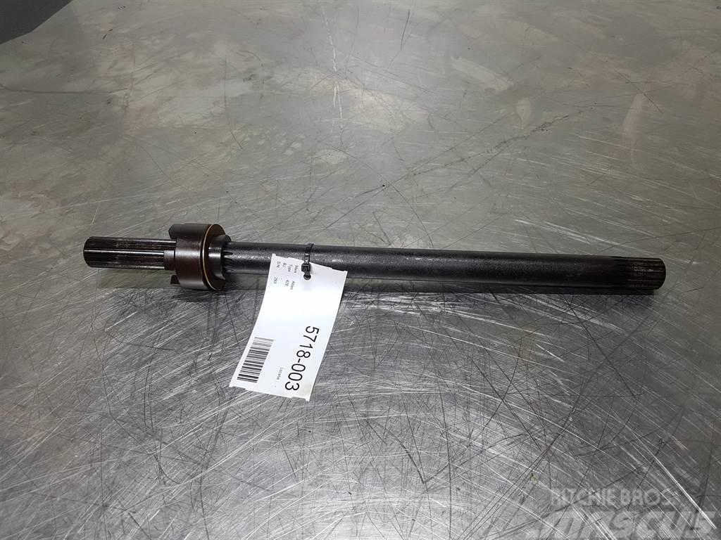 Speth 293/85933 - Atlas 42E - Joint shaft/Steckwelle Assi