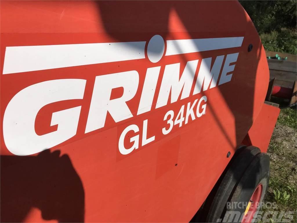 Grimme GL34KG Attrezzature  raccolta patate - Altro