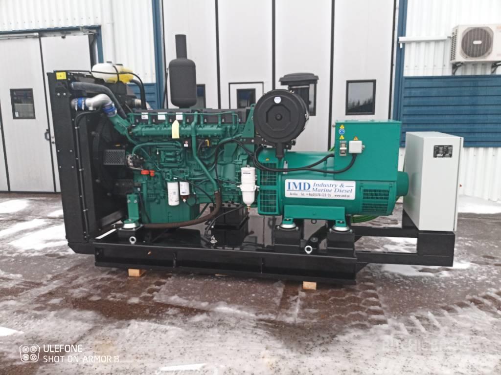  ELVERK IMD VP529/OPEN Generatori diesel