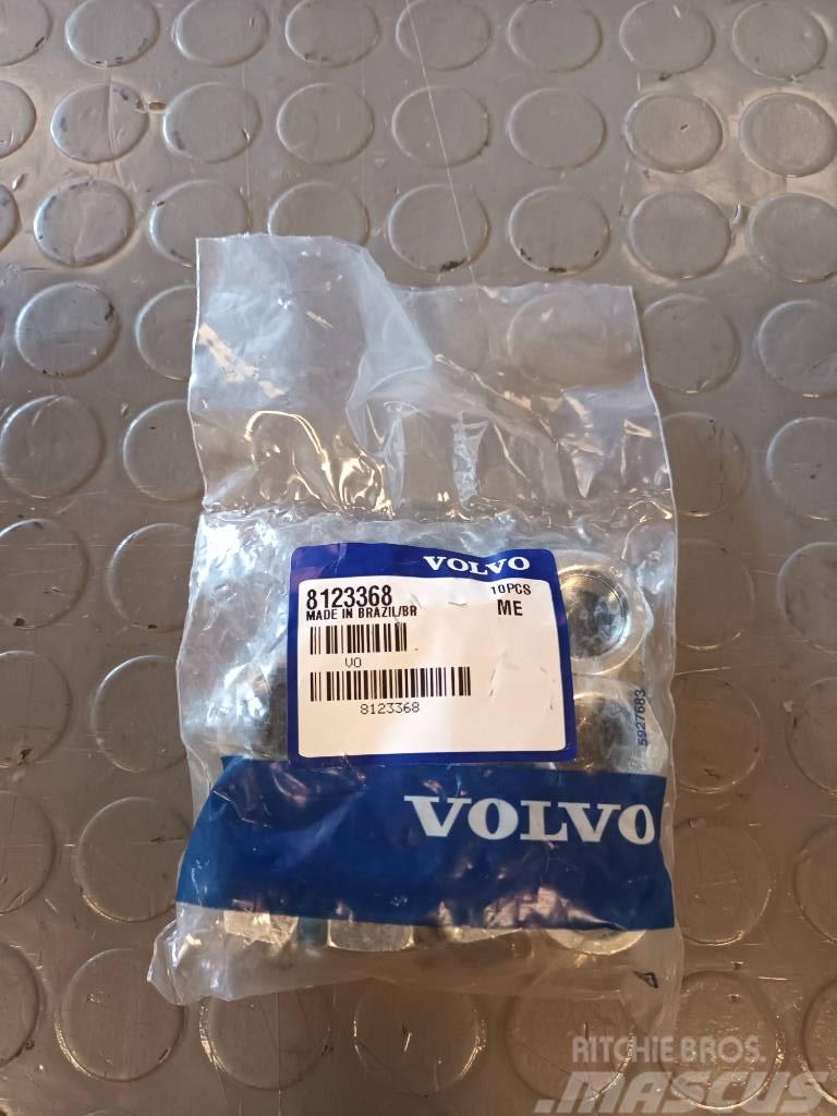 Volvo LOCK NUT 8123368 Altri componenti