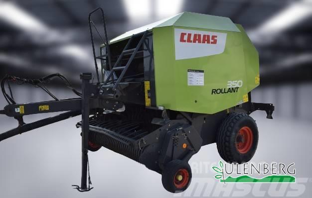 CLAAS Rollant 350 Rotopresse