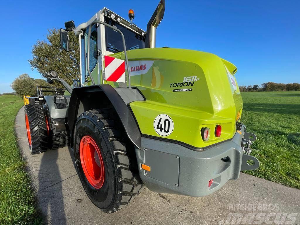 CLAAS Torion 1611 P Pale multiuso