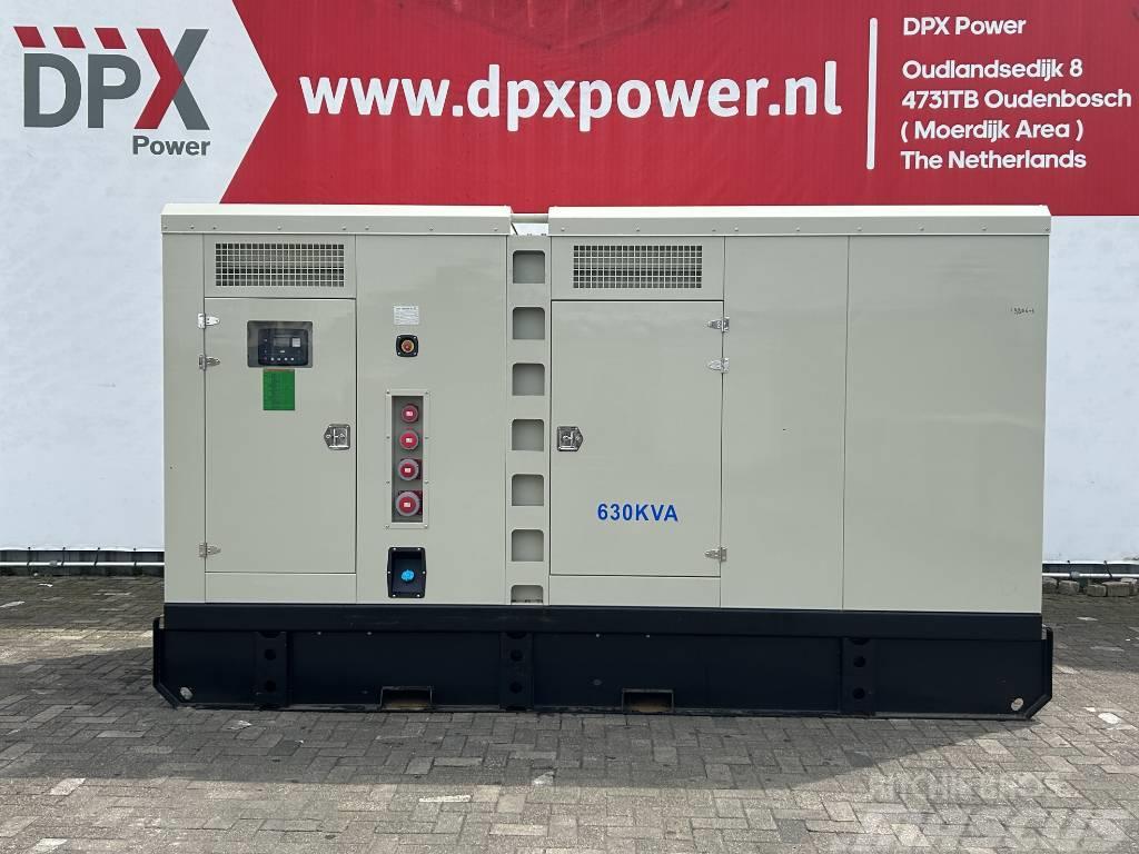 Doosan DP180LA - 630 kVA Generator - DPX-19856 Generatori diesel