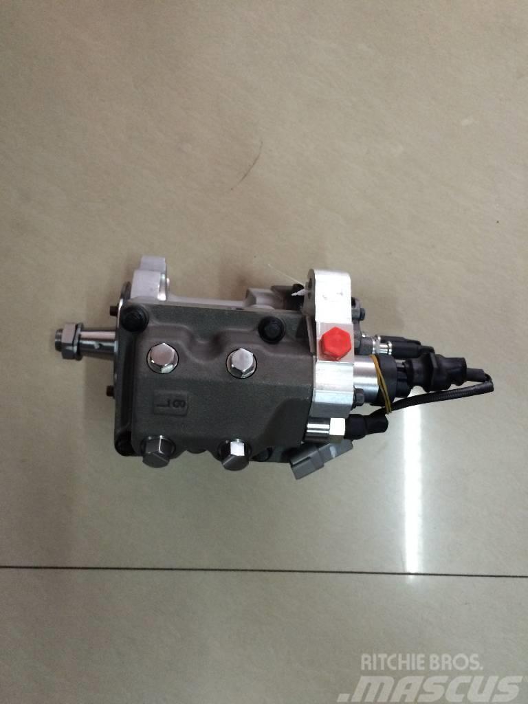 Komatsu PC300-8 fuel pump 6745-71-1170 Retroescavatori