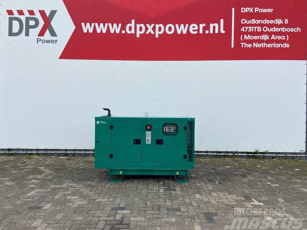 Cummins C28D5 - 28 kVA Generator - DPX-18502 Generatori diesel