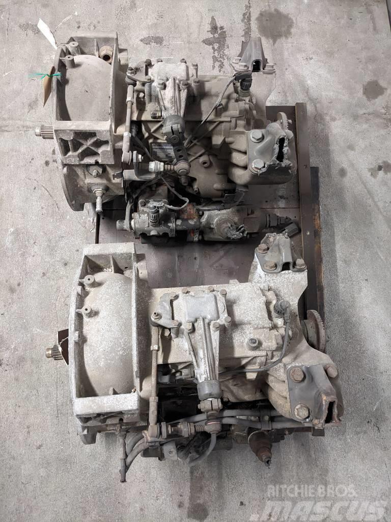 ZF S5-42 / S 5-42 LKW Getriebe Scatole trasmissione