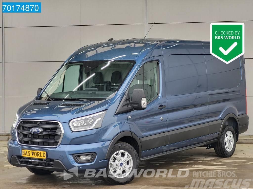 Ford Transit 170pk Automaat L3H2 Limited Grootbeeld Cam Furgone chiuso