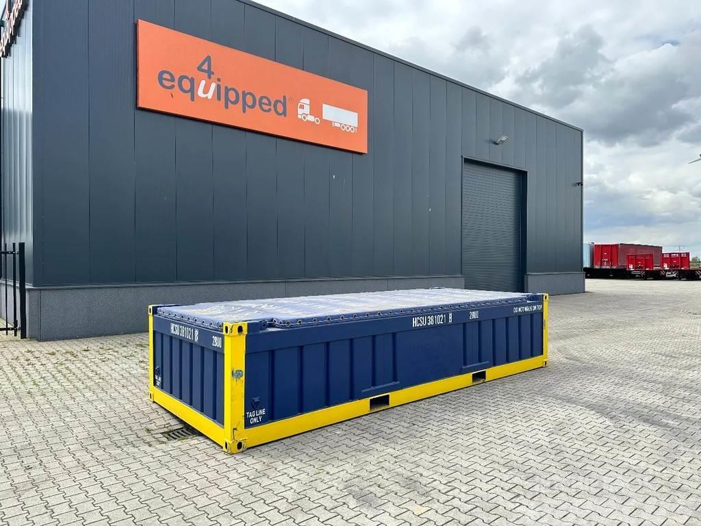  Diversen NEW/Unused 20” Half height basket DNV Off Container per trasportare