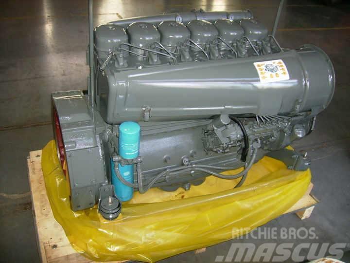 Deutz Original 4 Stroke Water Cooled 124 Kw Bf4m1013FC Generatori diesel