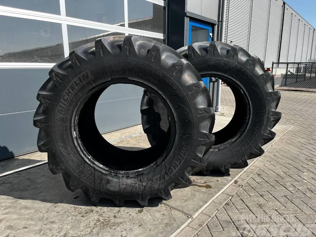 Michelin 710/60 R42 Xeobib Pneumatici, ruote e cerchioni