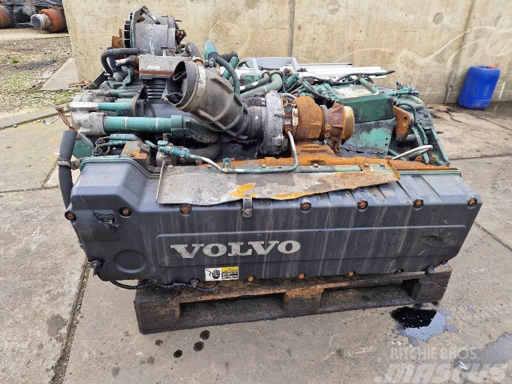 Volvo DH12D340 EC01 Motori