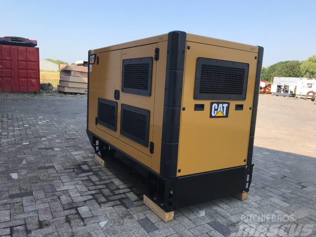CAT DE65E0 - 65 kVA Generator - DPX-18010 Generatori diesel