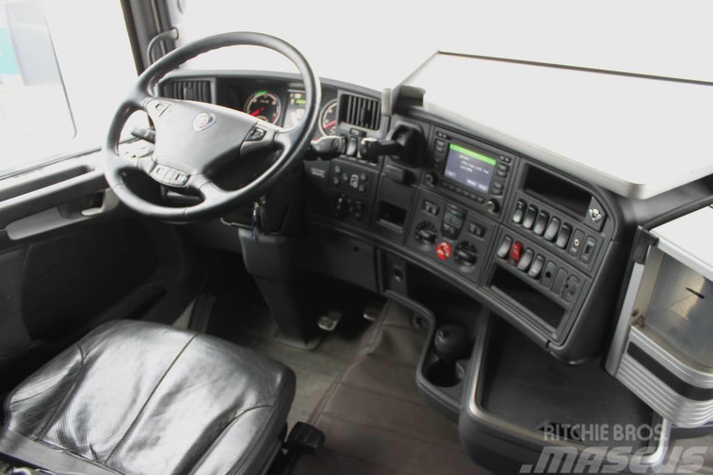 Scania R 580 LA 6x4 Motrici e Trattori Stradali