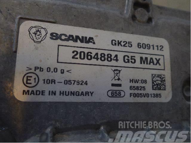 Scania Styrenhet Componenti elettroniche