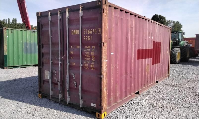  CONTENEUR MARITIME 20 PIEDS Container per trasportare