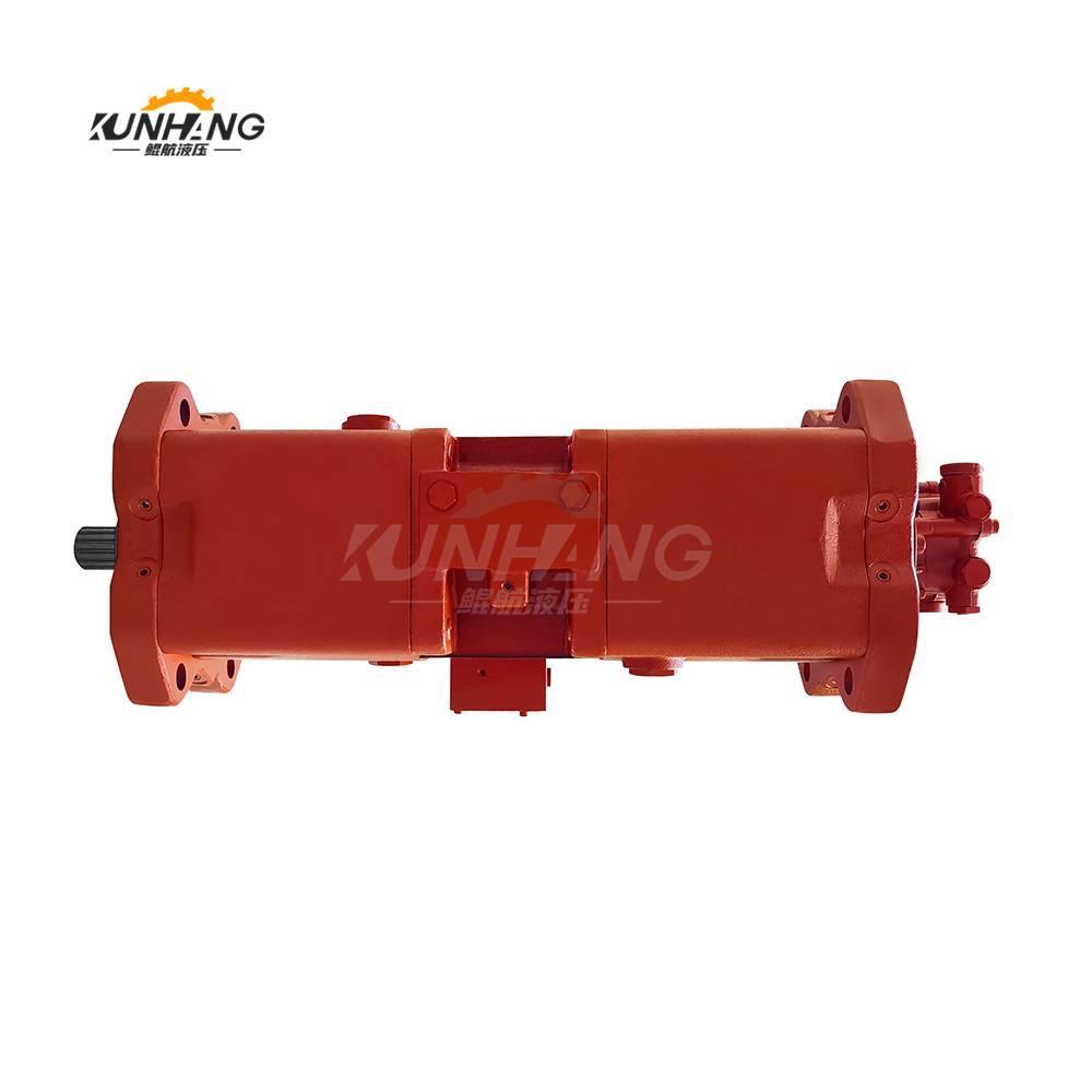 Hyundai K3V140DT Hydraulic pump  R290-7 R290LC-7 main pump Componenti idrauliche