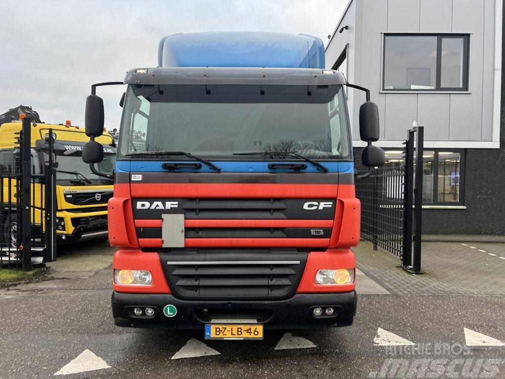 DAF CF 85.360 4X2 - EURO 5 - NL TRUCK - MEGA - 791.262 Motrici e Trattori Stradali