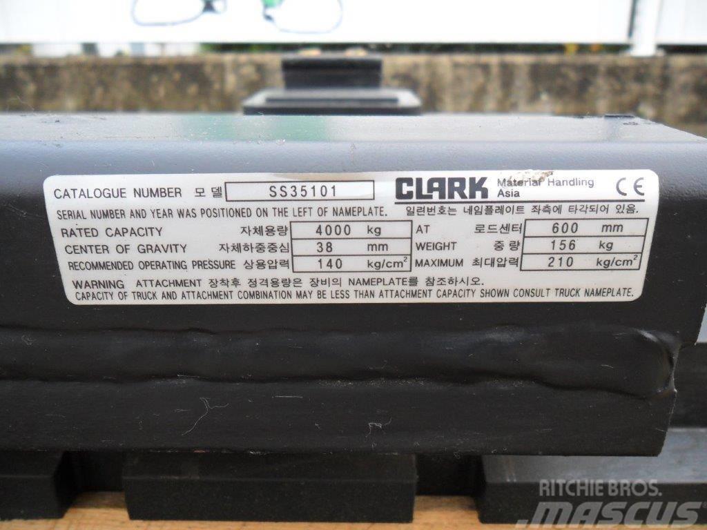Clark Seitenschieber FEM3 - 1350mm Forche