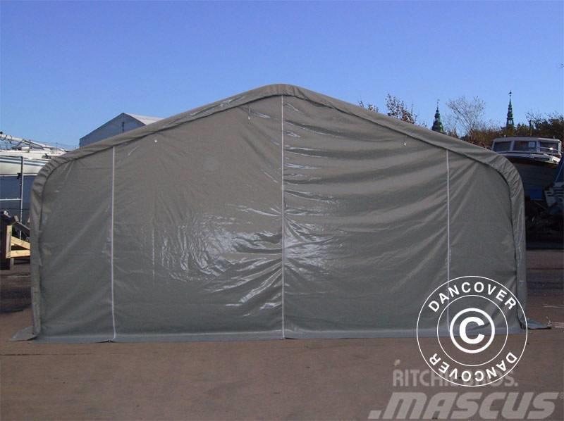 Dancover Storage Shelter PRO 6x18x3,7m PVC Telthal Altro