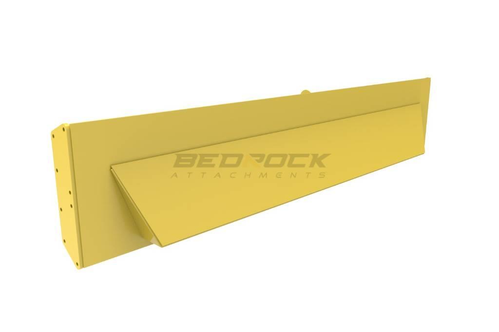 Bedrock REAR PLATE FOR VOLVO A40D ARTICULATED TRUCK Elevatore per esterni