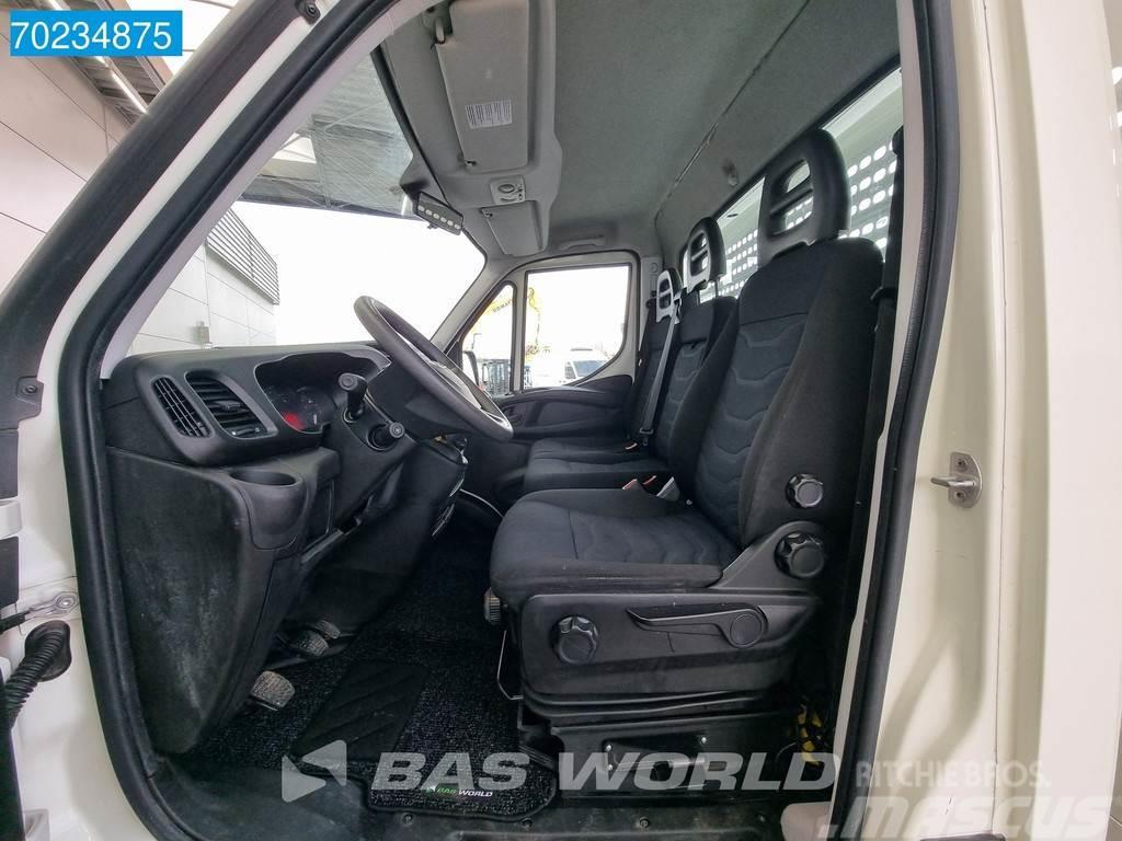 Iveco Daily 35C14 140PK Euro6 Kipper 3500kg trekhaak Air Furgoni ribaltabili