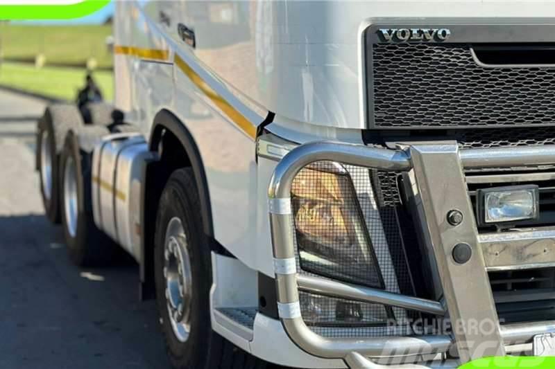 Volvo 2018 Volvo FH520 Globetrotter Camion altro