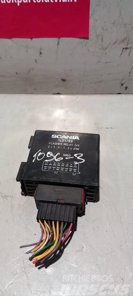 Scania R 440.   1401789 Componenti elettroniche
