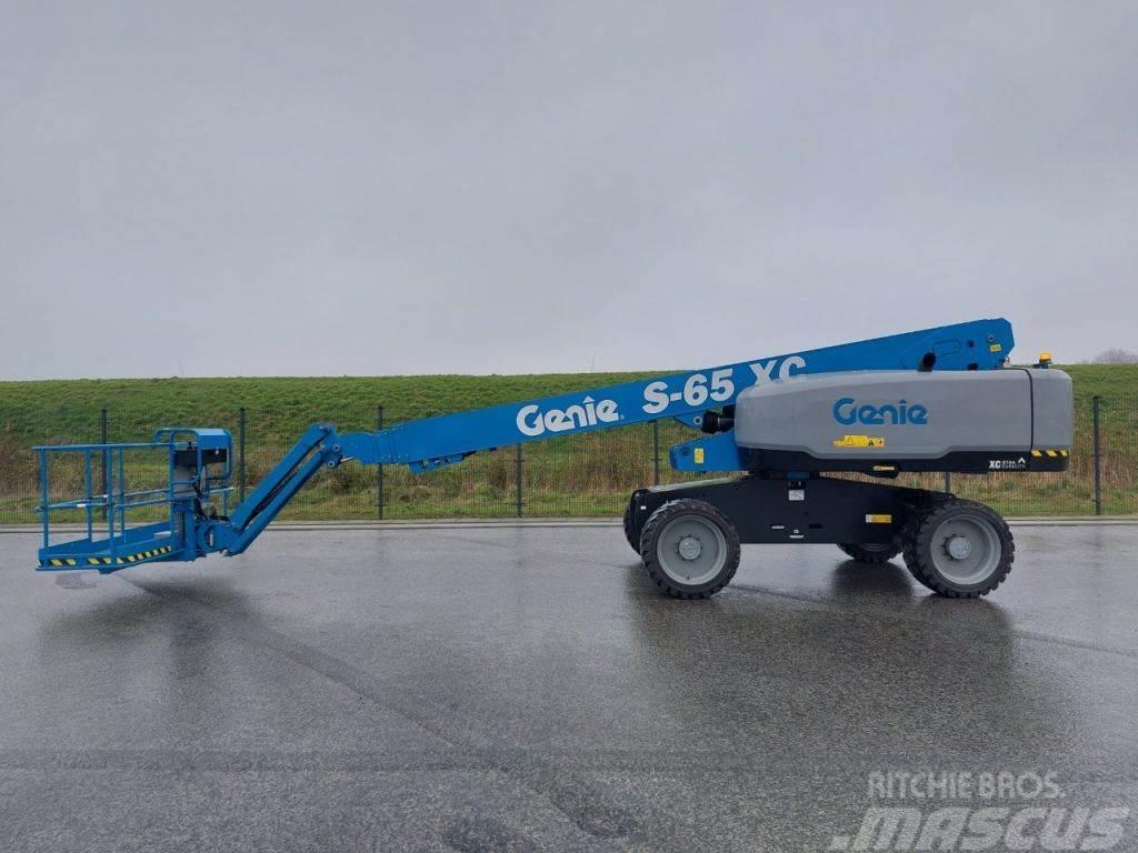 Genie S-65 XC Piattaforme a braccio telescopico