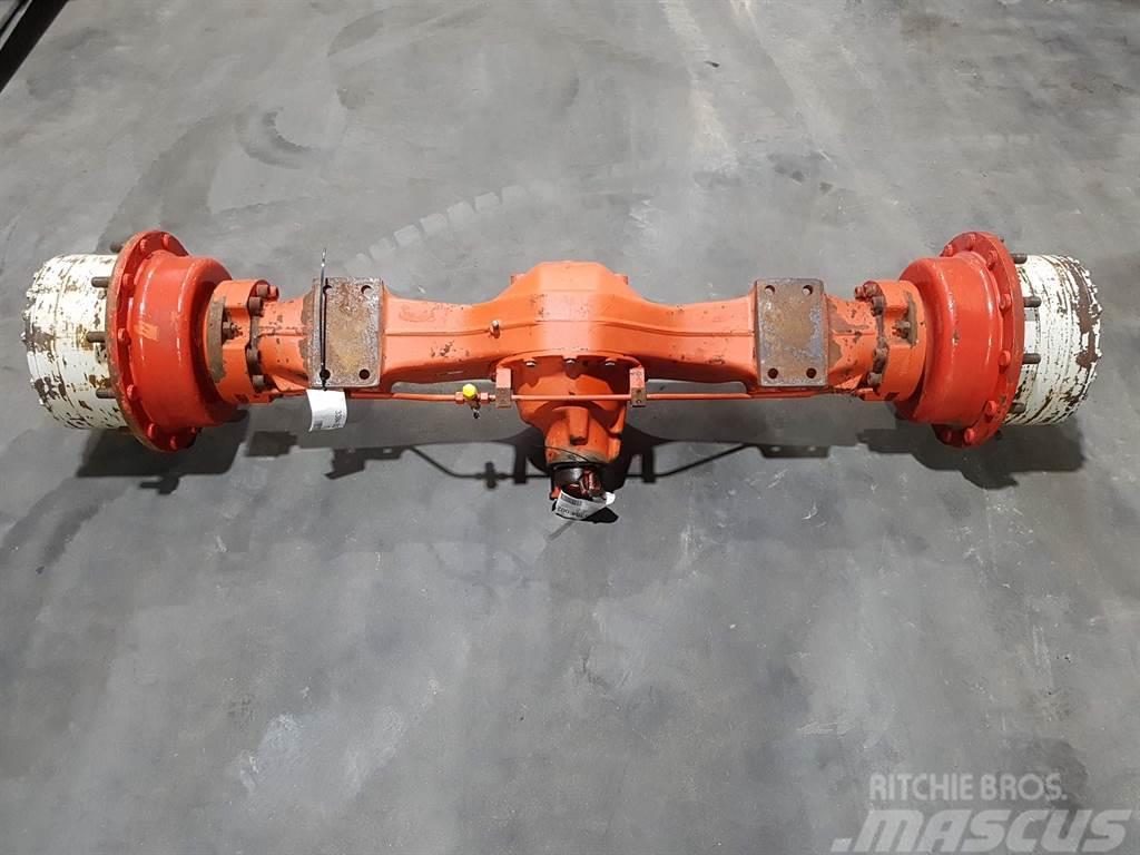 O&K L15B - 4920775 - Axle/Achse/As Assi