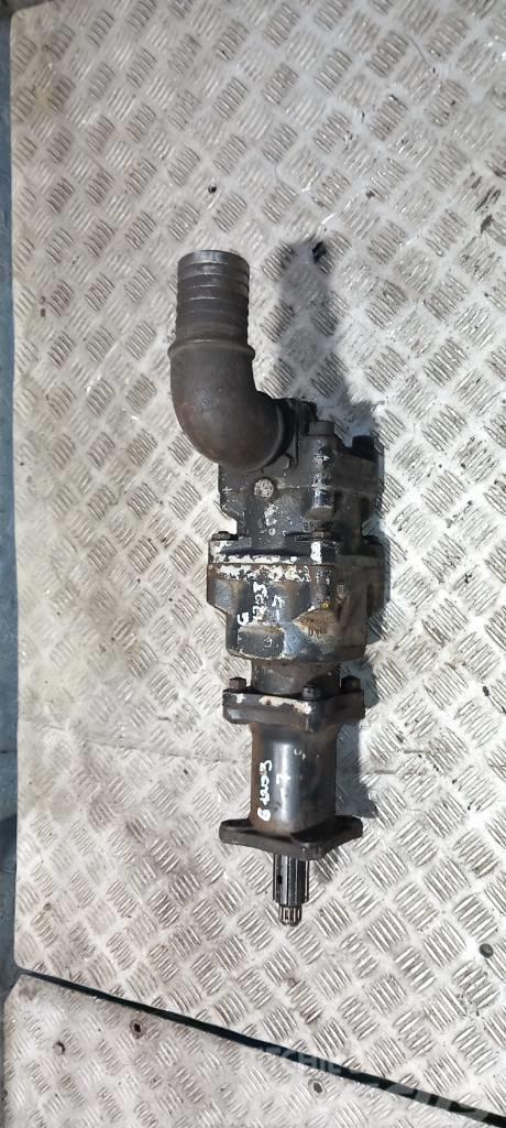 Volvo hydraulic oil pump, 40 liter Componenti idrauliche