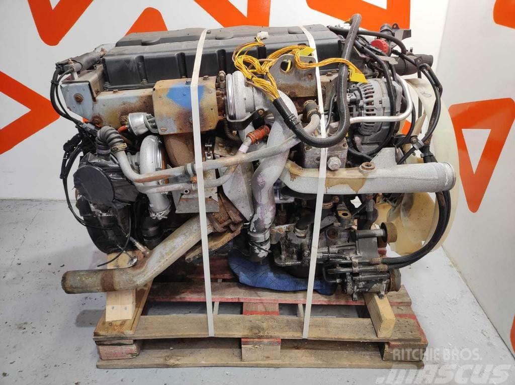 MAN D0836 LFL63 EURO5 ENGINE Motori
