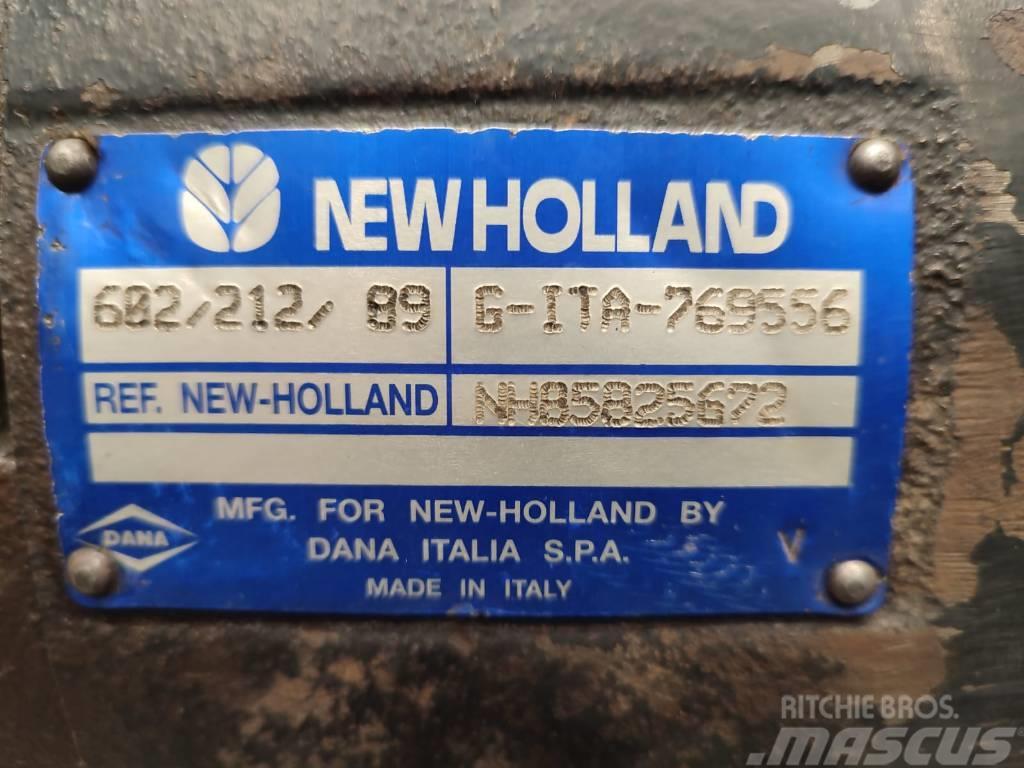New Holland Differential 11X31 PTO gear NEW HOLLAND LM 435 Trasmissione