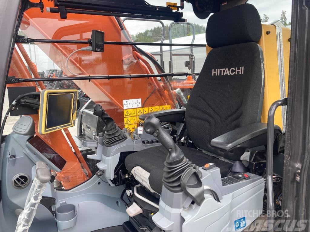 Hitachi ZX250LC-7 Escavatori cingolati