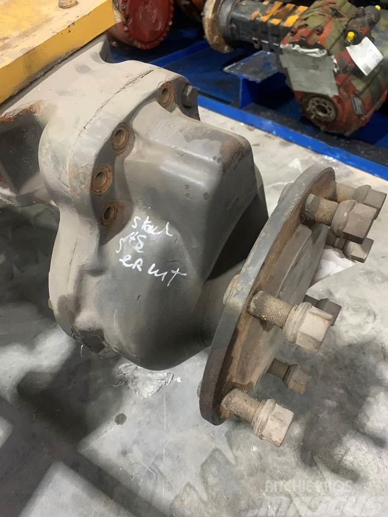 Clark-Hurth 305/141/167 - Axle/Achse/As Assi