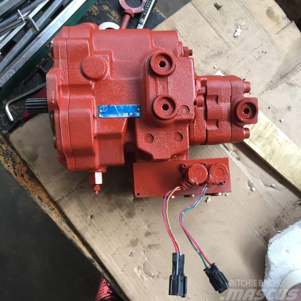 Yanmar PSVD2-17E Main Pump VIO55-5 Hydraulic Pump Componenti idrauliche