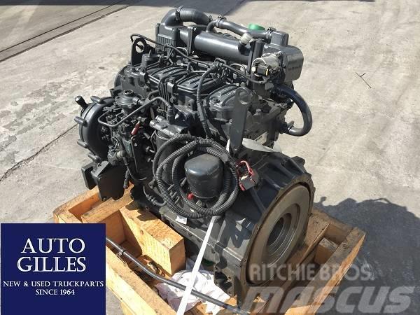 Iveco F5C / F5C0100 Motori