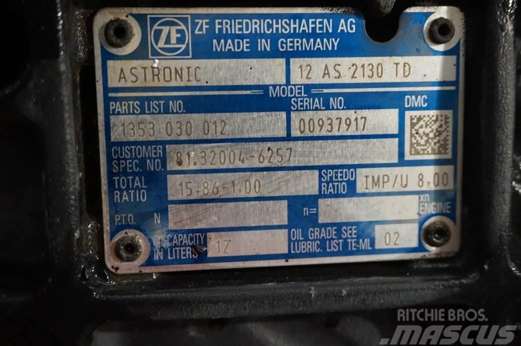 ZF 12AS2130DD TGS Scatole trasmissione