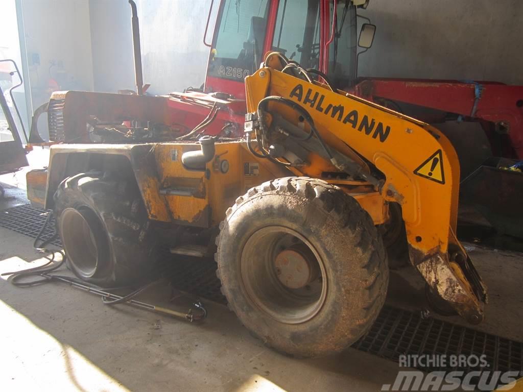 Ahlmann AS 50  (For parts) Pale gommate