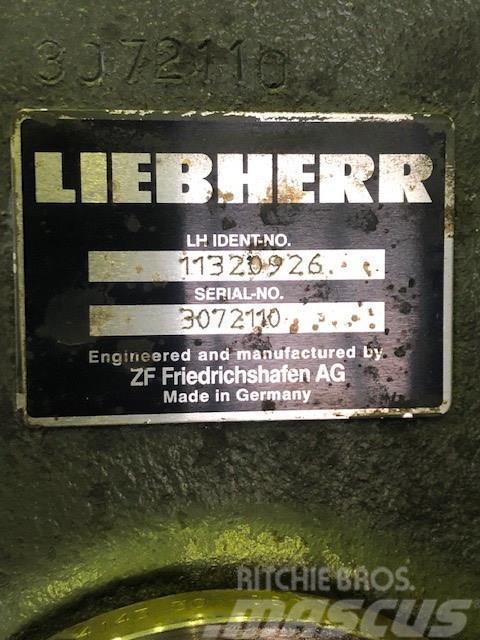 Liebherr LH 24 TRANSMISSION 11320926 Trasmissione