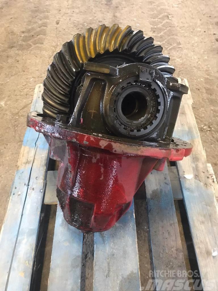 Volvo Final Drive  RSS1360 Ratio 3.4 Assi