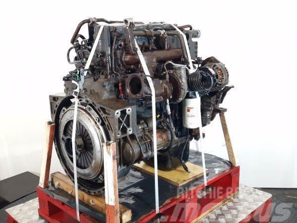 Iveco Tector 4ISB E4 F4AE3481B*R101 Bosch Motori