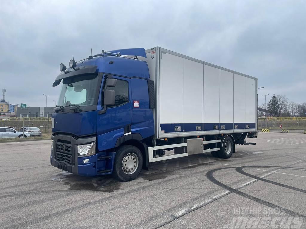 Renault T380 4x2 EURO6 + SIDE OPENING Camion cassonati