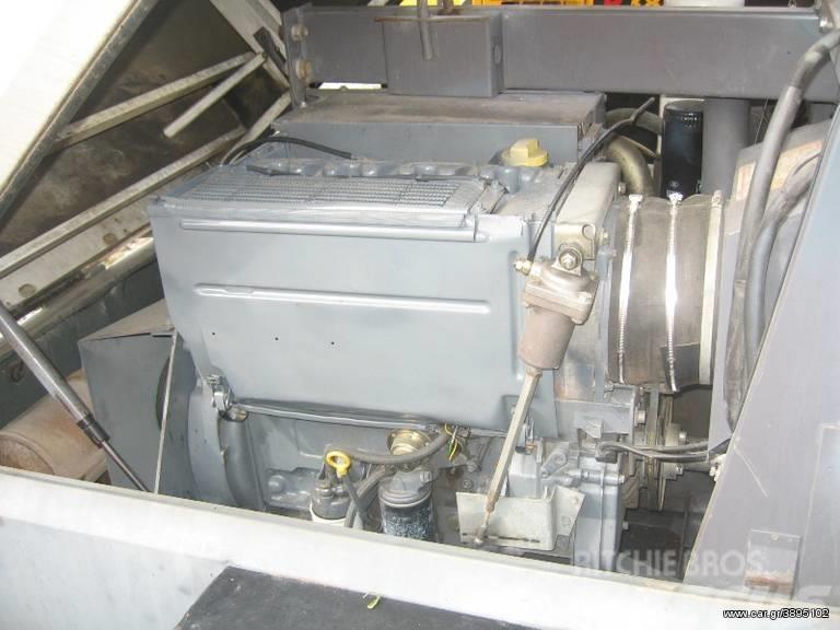 Deutz axeco 260 κπ  VSS 74 Compressori