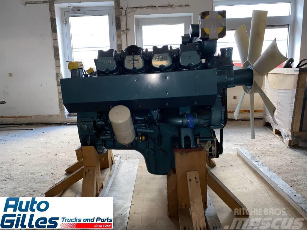Doosan P158LE / P158 LE Motor Motori